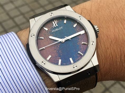 hublot classic fusion vendome|Hands on review of the Hublot Classic Fusion Vendôme Collection.